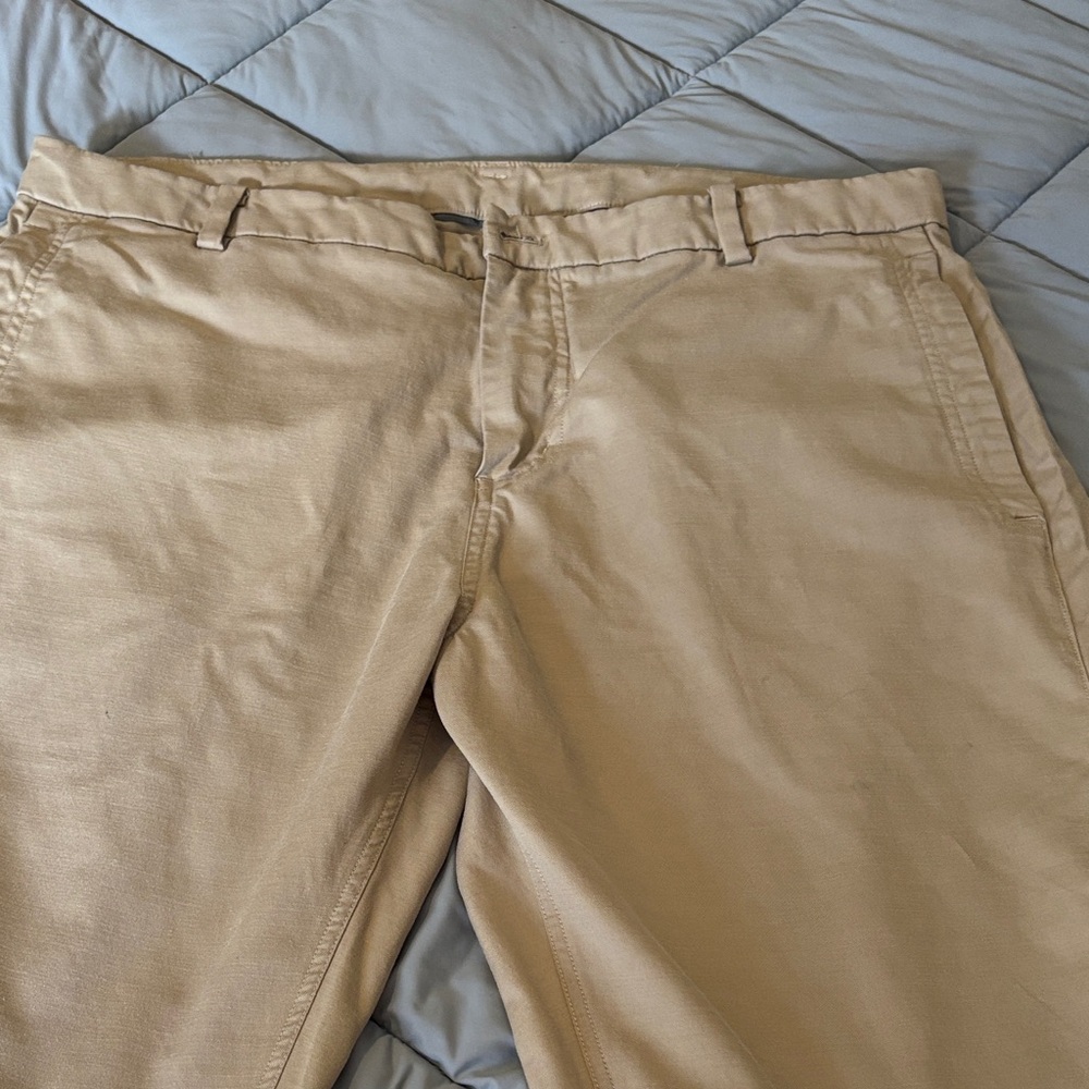 Lululemon tan joggers - 40